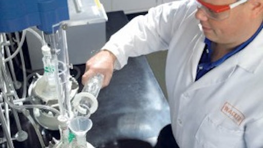 Photo courtesy of Wacker Chemie AG.