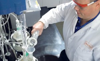Photo courtesy of Wacker Chemie AG.
