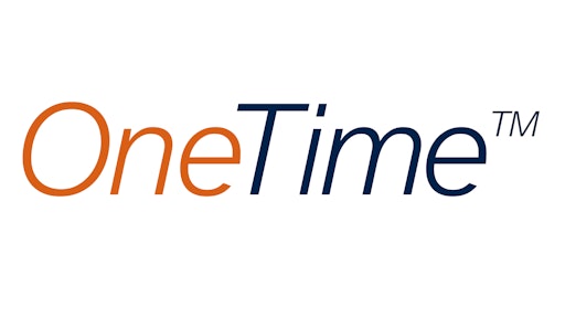 Final One Time Logo