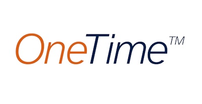 Final One Time Logo