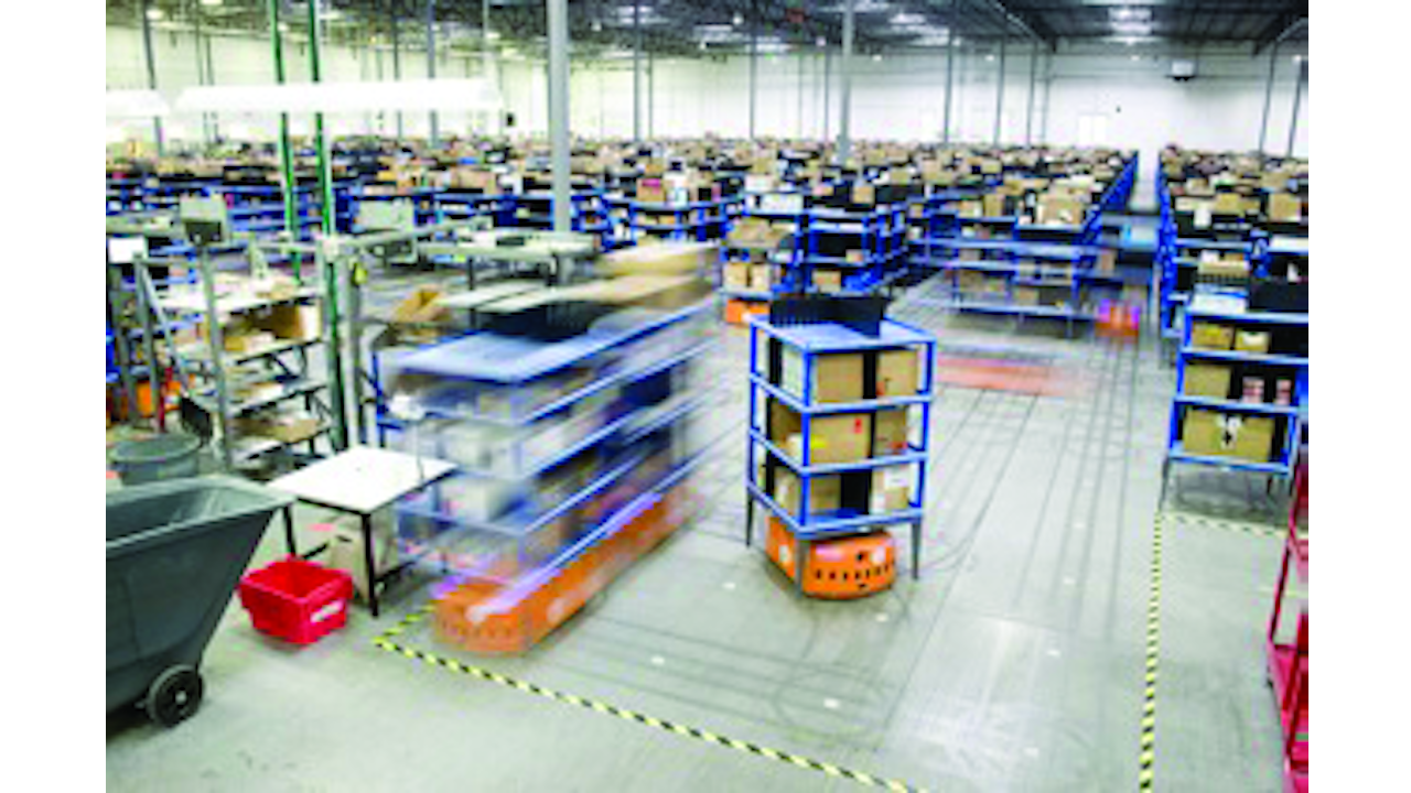 Kiva systems deals llc