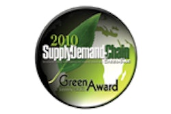 Awards 2010 Green Logo