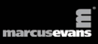Marcusevans Logo On Black