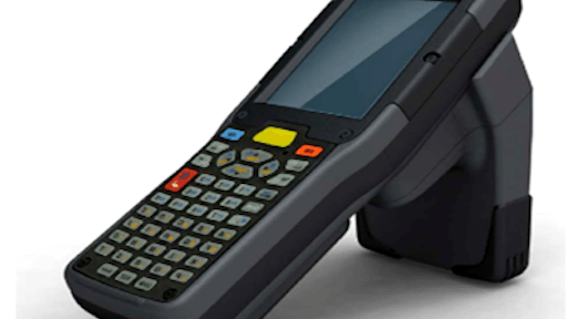 Mobile hand-held computer Psion Neo, developed in collaboration with CAEN RFID, can be deployed for improved inventory management, retail and asset tracking.
