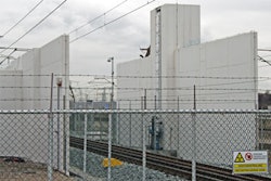 The Eagle R-Series rail scanners, including the Eagle R60, R60 High Speed and Eagle R90 systems, are deployed by the Department of Defense and a number of European customers for inspecting cargo at border crossings.