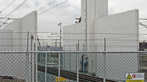 The Eagle R-Series rail scanners, including the Eagle R60, R60 High Speed and Eagle R90 systems, are deployed by the Department of Defense and a number of European customers for inspecting cargo at border crossings.