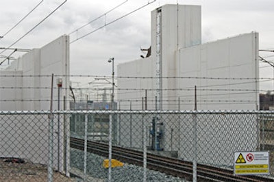 The Eagle R-Series rail scanners, including the Eagle R60, R60 High Speed and Eagle R90 systems, are deployed by the Department of Defense and a number of European customers for inspecting cargo at border crossings.