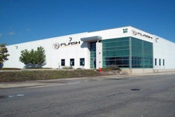 Flash Global Logistics’ new parts distribution center is located adjacent to Chicago O’Hare Airport’s cargo facility