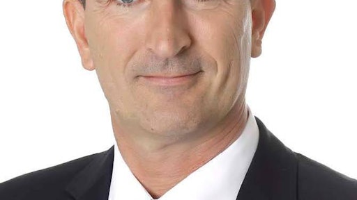 Martin Sieg, Global Head of Ocean Freight, Damco