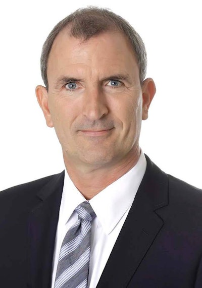 Martin Sieg, Global Head of Ocean Freight, Damco