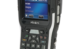 Designed for mobile workers in the field, Psion’s Omnii RT15 is certified for IP65 with a drop rating of 1.8 meters.
