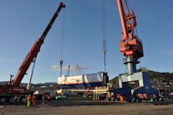 Agility Logistics to transport manufacturer's 420 railway wagons Spain to Kazakhstan