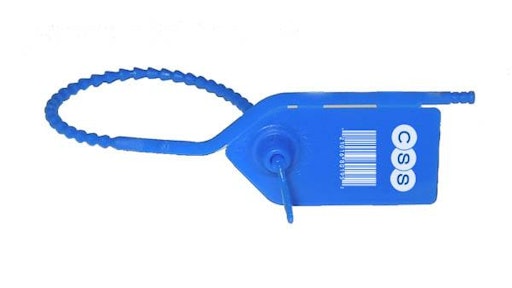 Cambridge Security Seals’ Light & Medium Duty Pull Tight seals provide ideal protection for food & beverage & healthcare cargo.