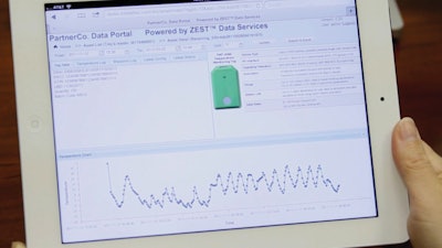 ZEST Data Services from Intelleflex makes it easy to update, manage and monitor readers and data from other devices through the Web and cellular networks.