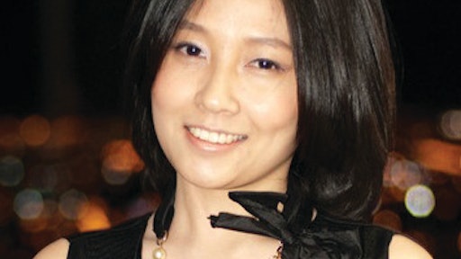 Ashley Li, Senior Solutions Consultant, Spend Radar.