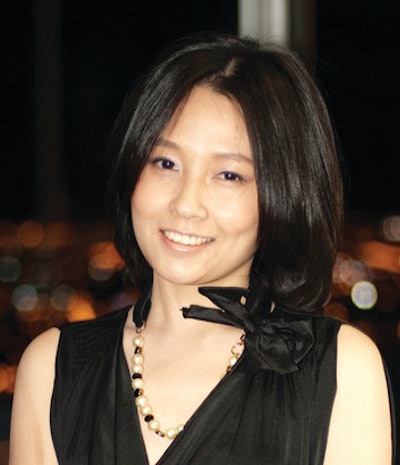 Ashley Li, Senior Solutions Consultant, Spend Radar.