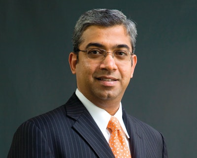 Ashok Vemuri, Head of Americas and Global Head of Manufacturing, and Engineering Services, Infosys.
