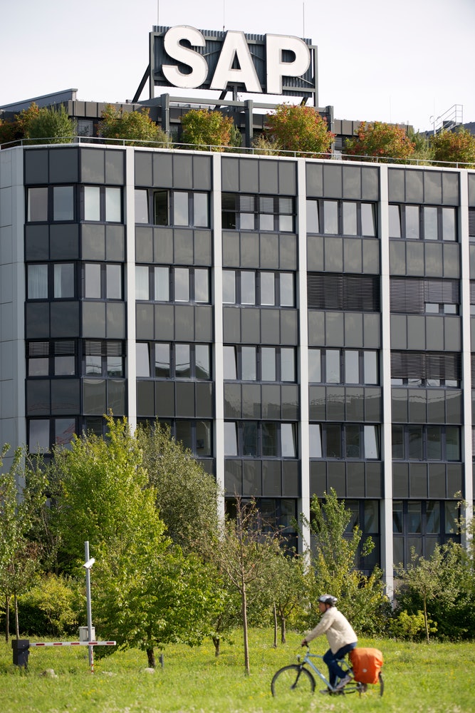 Sap To Expand Cloud Presence With Acquisition Of Ariba Supply And Demand Chain Executive