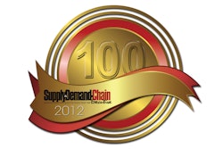 Supply & Demand Chain Executive’s 100 Awards recognize the supply chain’s 100 most innovative projects of 2012.