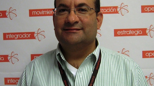 Gustavo Aleman, Corporate Manager, Punto Logistico S.A.S.