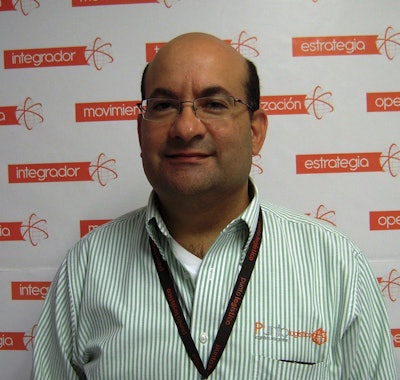Gustavo Aleman, Corporate Manager, Punto Logistico S.A.S.