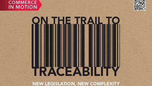 New study examines executives' concerns about the impact of product recalls on company finances and reputation, in addition to their struggles with traceability compliance and automation.