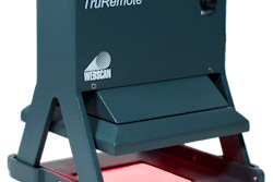 Webscan Inc.’s TruCheck Optima complies with ISO/IEC and GS1 standards for barcode verification and features an easy-to-use software interface; solid-state LEDs; and the ability to verify any number of linear and two dimensional (2D) codes in the same scan.