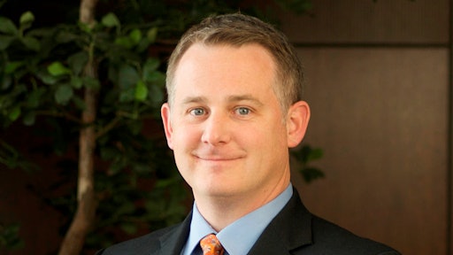 Bryan Foe, President, C.H. Robinson Worldwide Inc., Europe