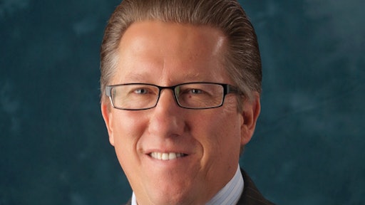 Gerry Fay, Chief Global Logistics and Operations Officer, Avnet Inc.