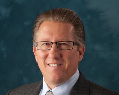Gerry Fay, Chief Global Logistics and Operations Officer, Avnet Inc.