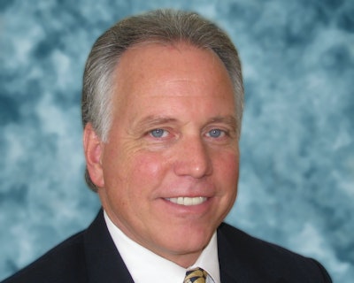 Tony Zasimovich, Vice President, Global Logistics Services, APL Logistics