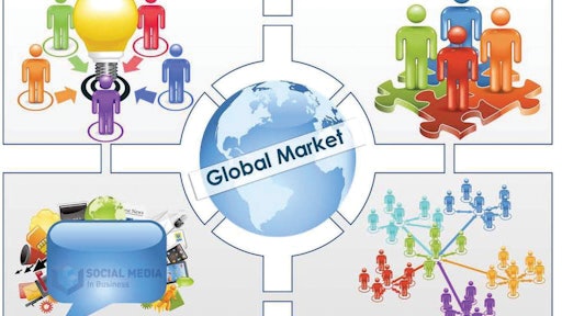 Supply chain needs to embrace social media for the business opportunities it presents.