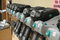 Rutherford & Associates installed eoStar on Intermec CN3 devices provided by Barcoding Inc. to provide sales personnel and drivers easy access to real-time data.