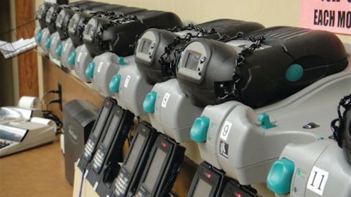 Rutherford & Associates installed eoStar on Intermec CN3 devices provided by Barcoding Inc. to provide sales personnel and drivers easy access to real-time data.