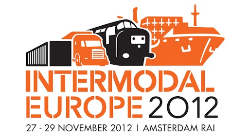 Intermodal Europe 2012 Logo