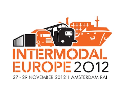 Intermodal Europe 2012 Logo