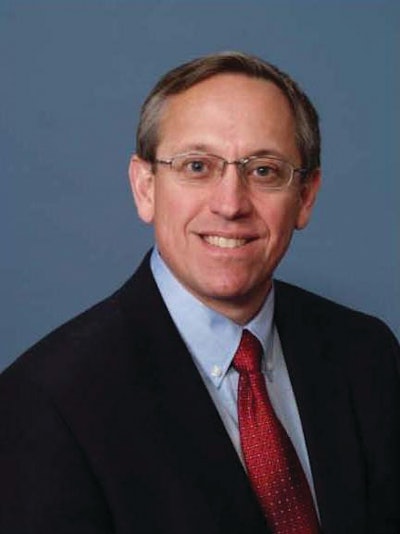 Mark Wheeler is Director of Warehouse Solution for Motorola Solutions Inc., Schaumburg, Ill.