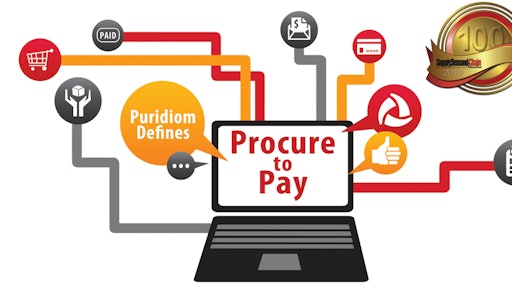 Procure to Pay processes more important than ever in effective procurment practices.