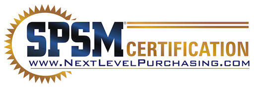 The Executive’s Guide to SPSM Certification | Supply and Demand Chain ...