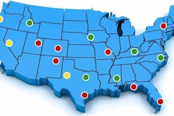 I.D. Systems Analytics can tell users at a glance where safety “hot spots” are across their enterprise.