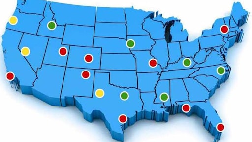 I.D. Systems Analytics can tell users at a glance where safety “hot spots” are across their enterprise.