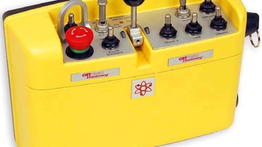 The TH-EC/LOII allows users to streamline railway functions to reduce risk and save time.