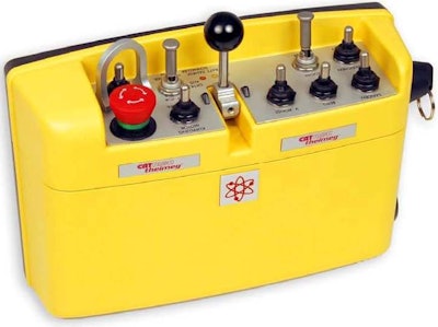 The TH-EC/LOII allows users to streamline railway functions to reduce risk and save time.