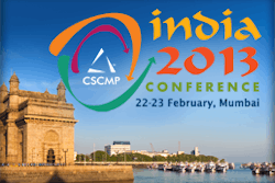 Cscmp India 2013