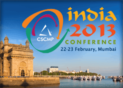 Cscmp India 2013
