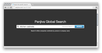 Panjiva Global Search provides a way for those engaged in global trade to easily access information across the B2B Web.