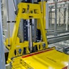 Gerolsteiner Brunnen utilizes SSI Schaefer Lift & Run for fully automated channel warehouse management.