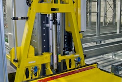 Gerolsteiner Brunnen utilizes SSI Schaefer Lift & Run for fully automated channel warehouse management.