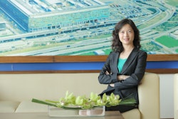 Vivien Lau, Managing Director, Hong Kong Air Cargo Industry Services Ltd. (Hacis)