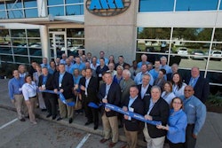 ARI celebrates grand opening of its Houston call center.